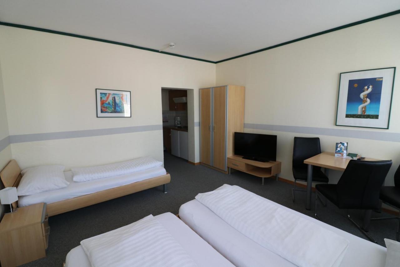 Schlafgut Hotel Санкт Пьолтен Екстериор снимка