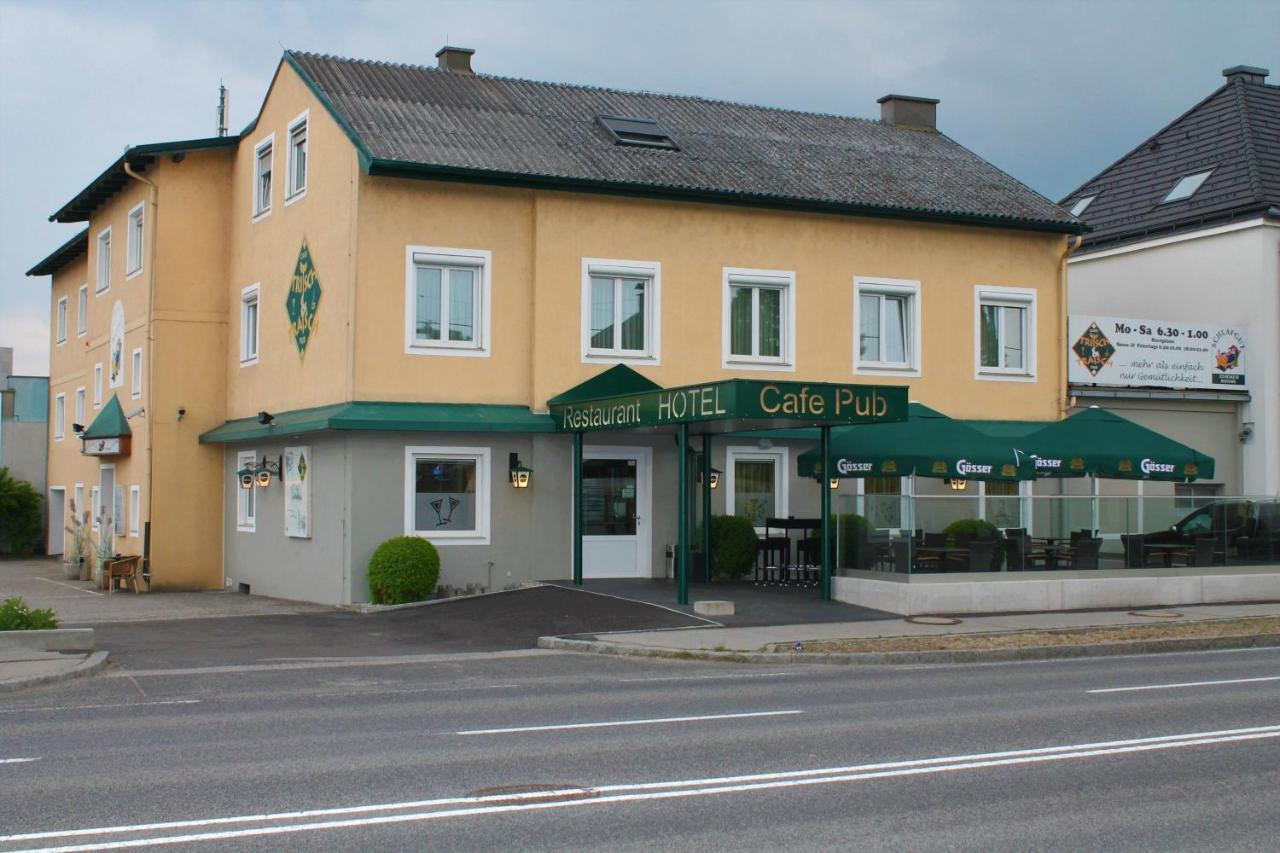 Schlafgut Hotel Санкт Пьолтен Екстериор снимка